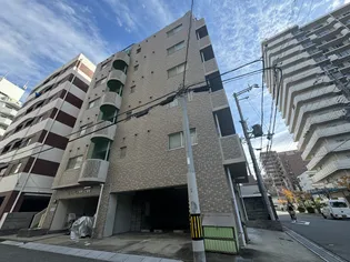 リライアンス西明石壱番館【6階】の外観