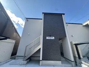 SAN MERE三木本町【1階】の外観