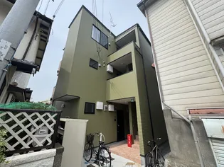 アリビア東朝霧丘の画像