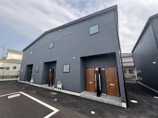 アンリコートⅡ【1階】の外観