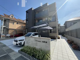 D-ROOM沢野南町【2階】の外観