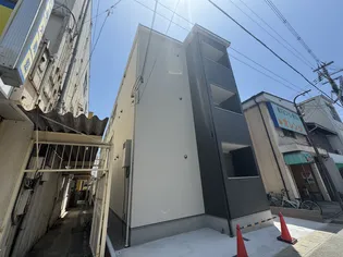 K-TSUCHIYAMA【2階】の外観