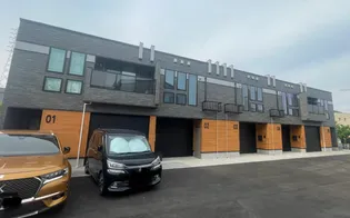 和坂ガレージハウスの画像