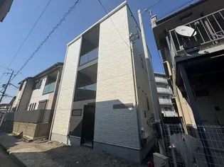 カサ・リブレ【3階】の外観