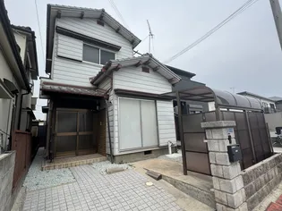 兵庫県加古郡播磨町宮西1丁目【一戸建】の外観