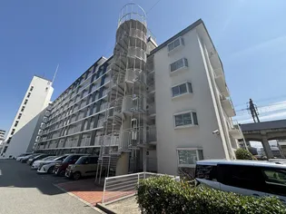 明石ハウス 3号棟の画像