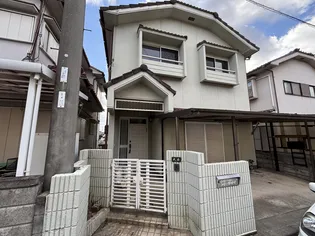 兵庫県加古郡稲美町六分一【一戸建】の外観