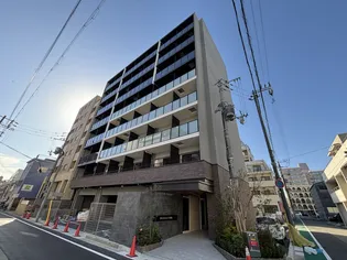 ブランシエスタ明石【407号室】の外観