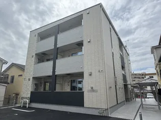 ヒカルサ神戸王塚台Ⅰ【2階】の外観