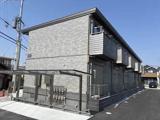 ロイヤルハイツ上本町【2階】の外観
