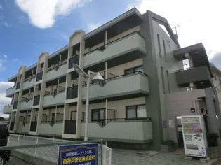 カレッジタウングリーンヒルBの画像