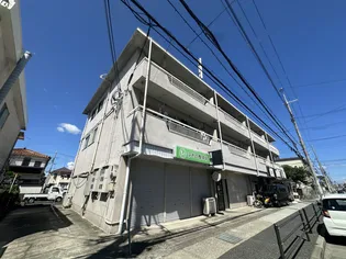 マンション雄姿の画像