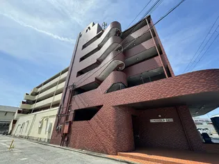 YKハイツ宮の上の画像