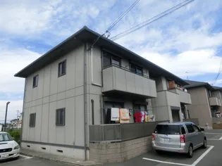 シャーメゾン アナナス【2階】の外観