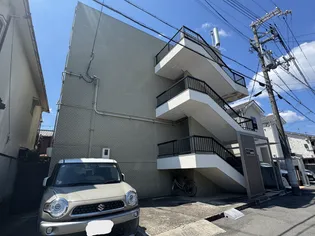 パークヒルズオアシス【1階】の外観