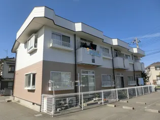 スカイハイツⅢの画像