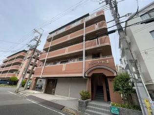 サニーコートⅡ【3階】の外観