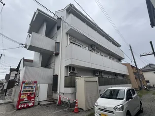 オーキッドコート西明石南【3階】の外観