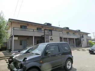 ハイネス本荘【101号室】の外観