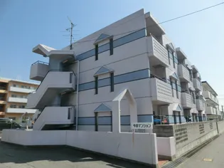 今田マンション【3階】の外観