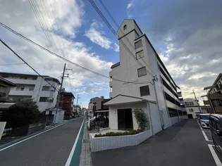 グランデ−ジ明西【406号室】の外観