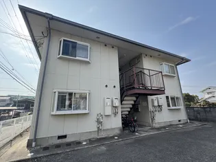 スカイハイツ中戸の画像
