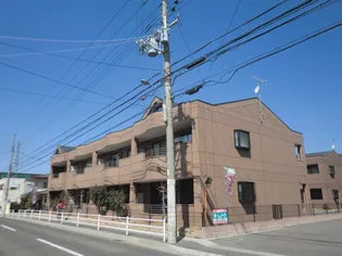 コーポ サカシタA棟の画像