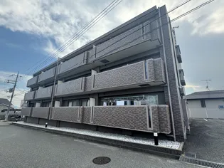 ソシアヒルズ【3階】の外観