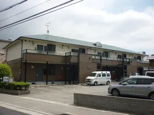 ピッケル加佐【1階】の外観