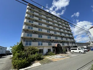 ダイニチコンストラクション【705号室】の外観