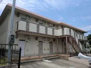 パルシオン【2階】の外観