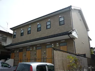 ラフィーネ緑が丘【203号室】の外観