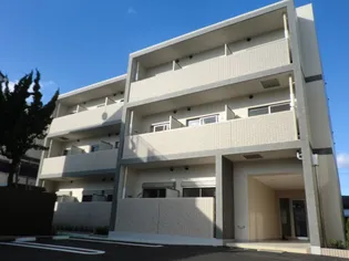 フローラ人丸【103号室】の外観