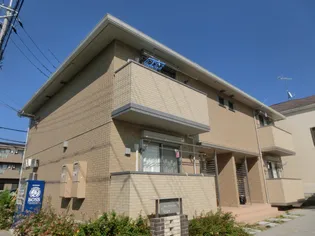 グランアヴァンティ B棟【1階】の外観