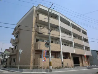 アリアンスLEGO【401号室】の外観