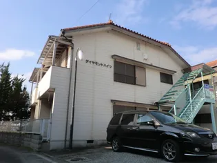 ダイヤモンドハイツ南棟の画像