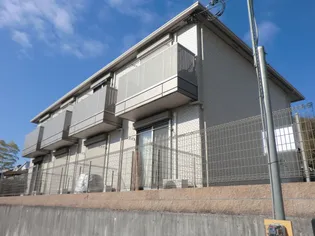 アクイラ伊川谷【1階】の外観