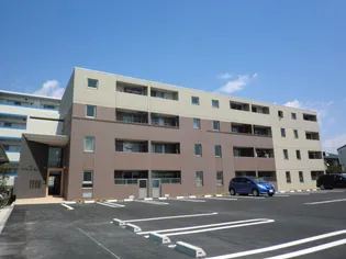 メゾン・ド・リアンⅢ【104号室】の外観