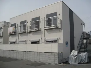 flat本町A【1階】の外観