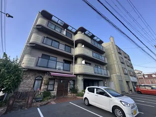 グランドール森友【405号室】の外観