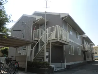 ロイヤル三木【1階】の外観