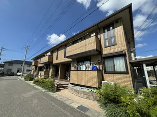 ステラコートⅡ【2階】の外観