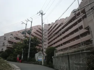 バッハレジデンスKOBE WEST B棟の画像