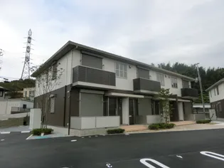 カーサ レジオS【203号室】の外観