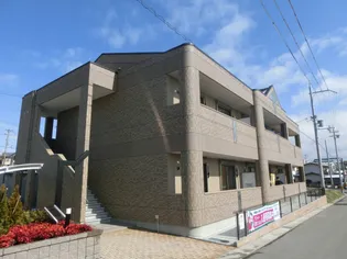 ファミールハイム【103号室】の外観