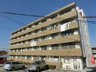 マンション朝霧1号館の画像