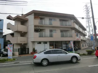 岸田ハイツの画像