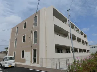 チェリー・ブロッサム【3階】の外観