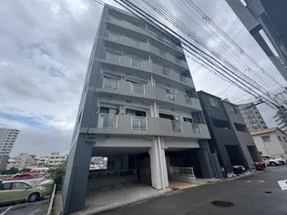 YKハイツ中崎Ⅱ【5階】の外観