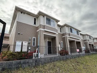 スマイルハート【2階】の外観